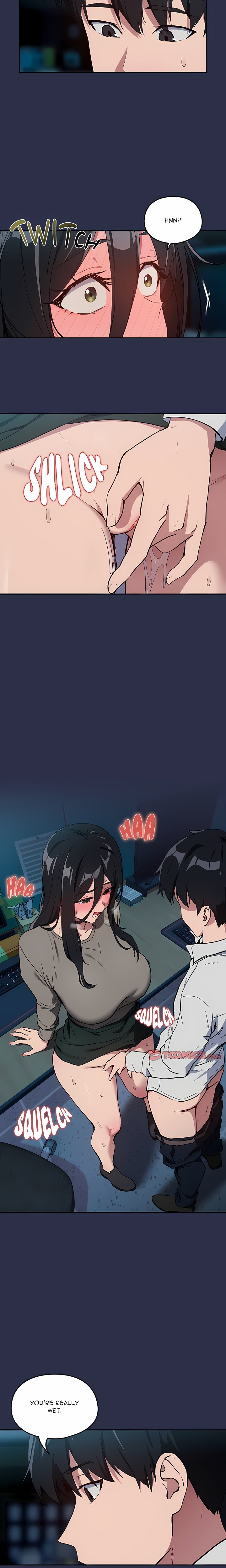 Dating After Work (Uncensored) Chapter 60 - Page 8