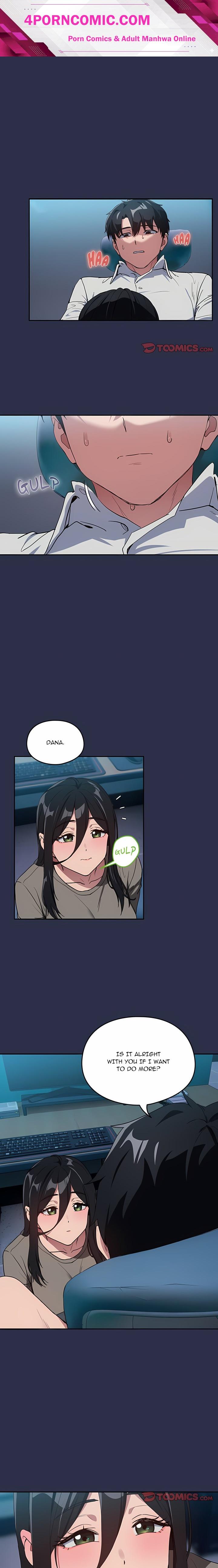 Dating After Work (Uncensored) Chapter 61 - Page 1