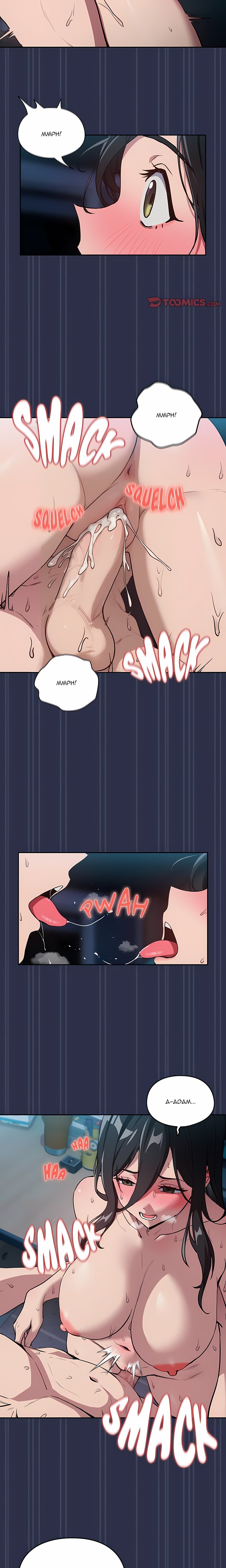 Dating After Work (Uncensored) Chapter 61 - Page 11