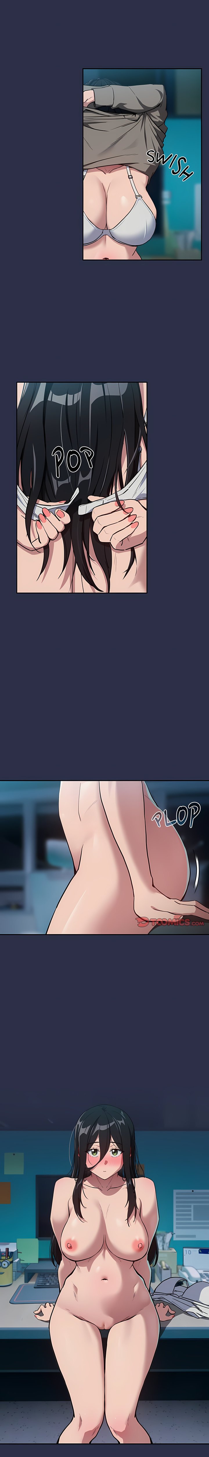 Dating After Work (Uncensored) Chapter 61 - Page 3