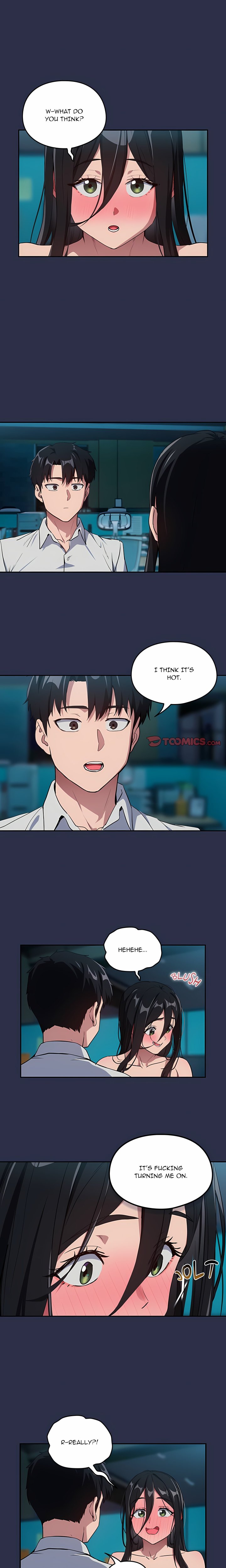 Dating After Work (Uncensored) Chapter 61 - Page 4