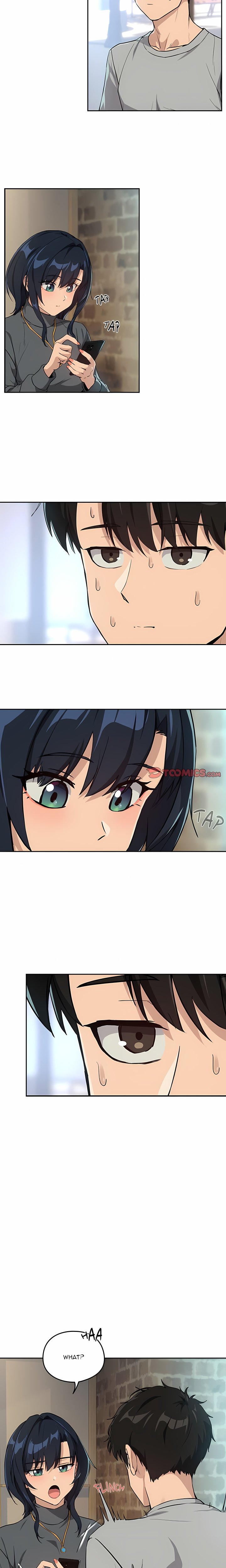 Dating After Work (Uncensored) Chapter 62 - Page 10