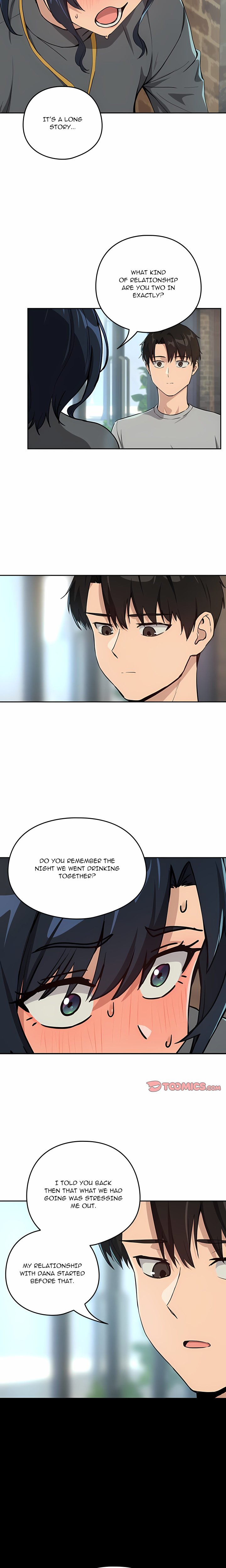 Dating After Work (Uncensored) Chapter 62 - Page 14