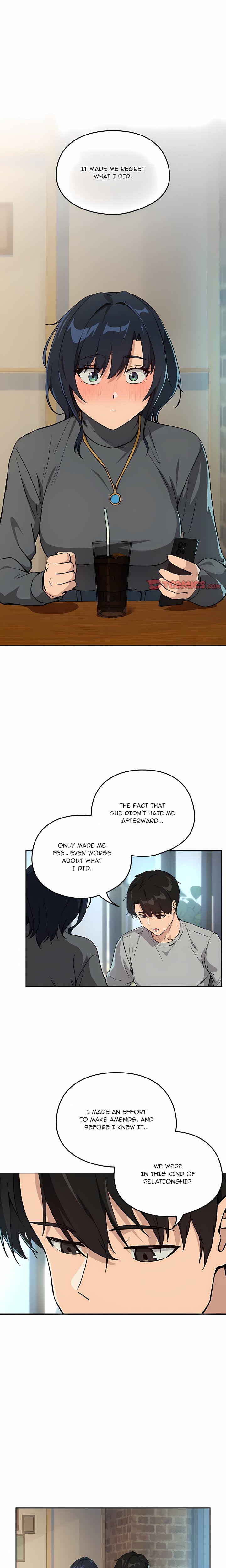 Dating After Work (Uncensored) Chapter 62 - Page 16