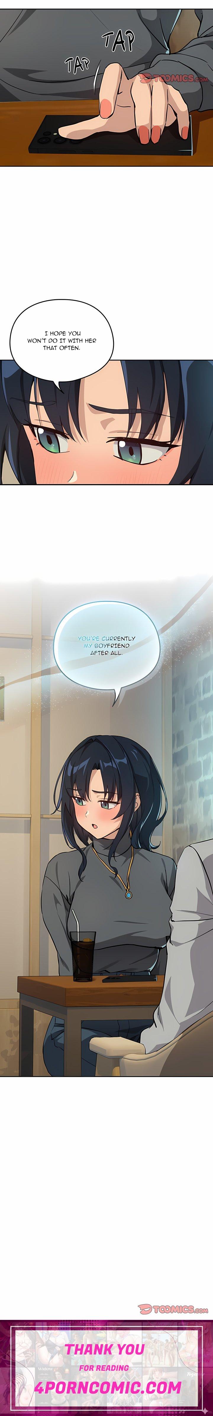 Dating After Work (Uncensored) Chapter 62 - Page 18