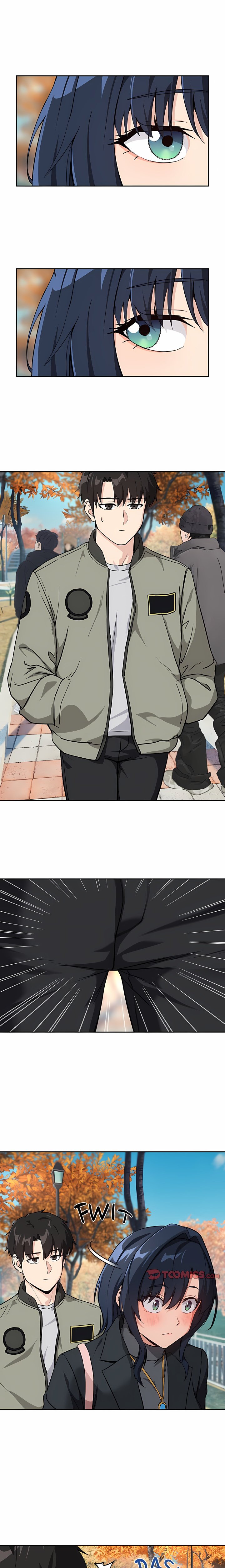 Dating After Work (Uncensored) Chapter 62 - Page 8