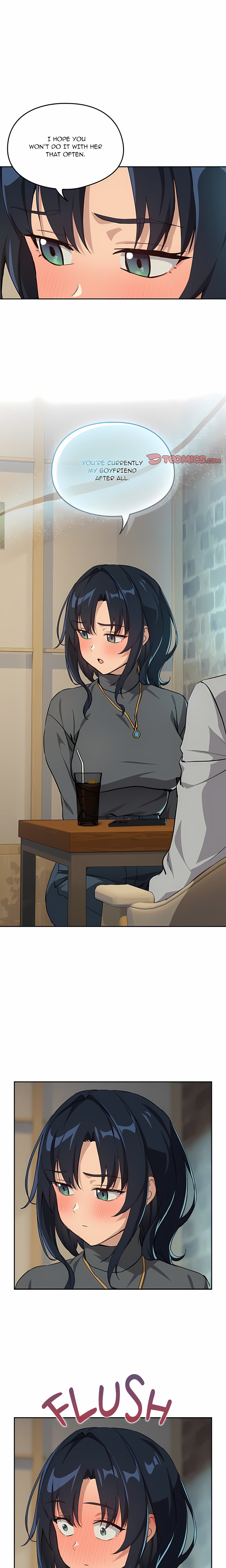 Dating After Work (Uncensored) Chapter 63 - Page 1