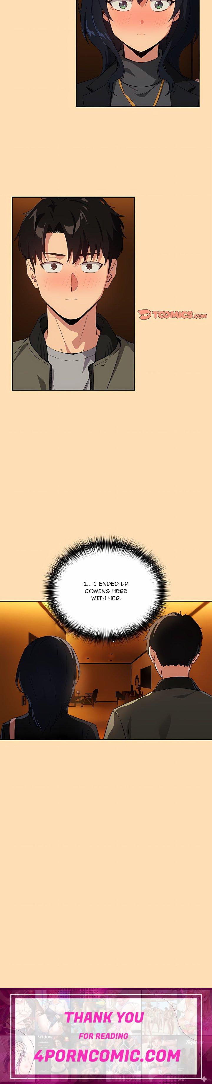 Dating After Work (Uncensored) Chapter 63 - Page 17