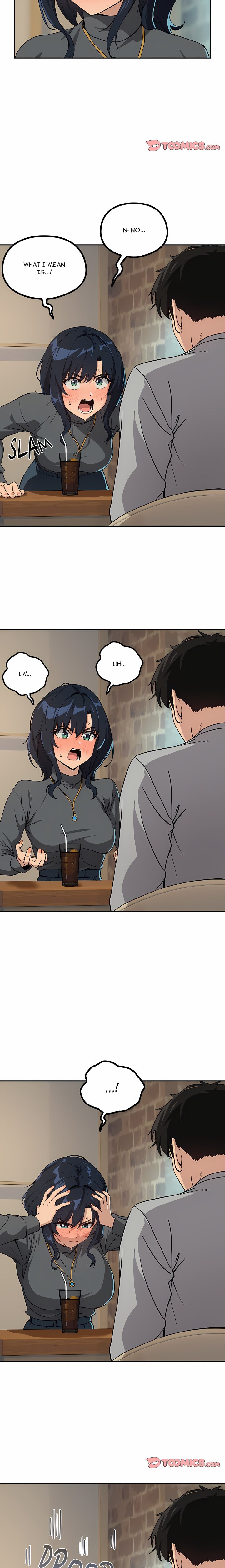 Dating After Work (Uncensored) Chapter 63 - Page 2