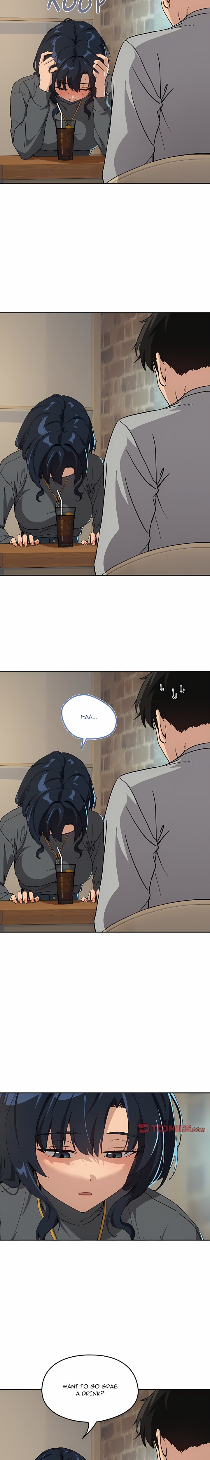 Dating After Work (Uncensored) Chapter 63 - Page 3