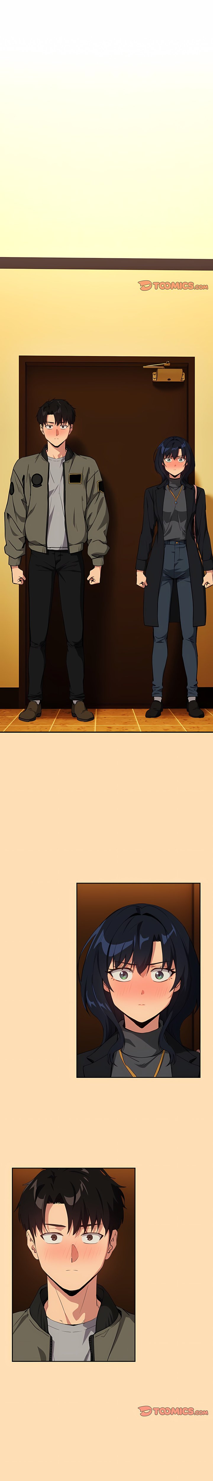 Dating After Work (Uncensored) Chapter 64 - Page 1