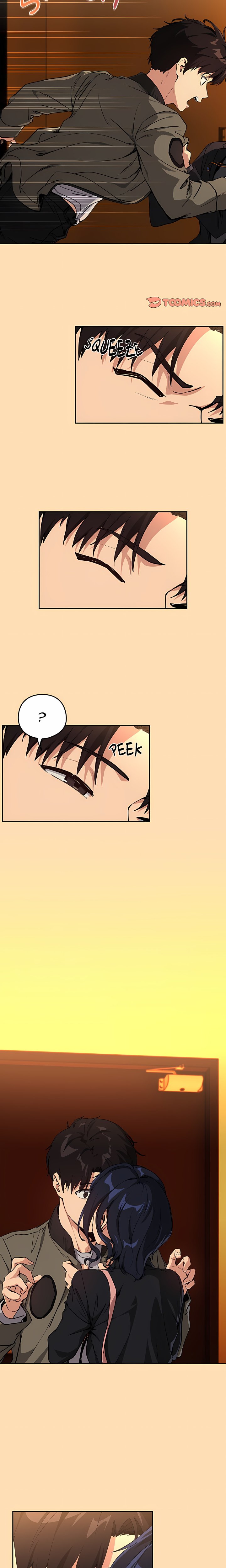 Dating After Work (Uncensored) Chapter 64 - Page 11
