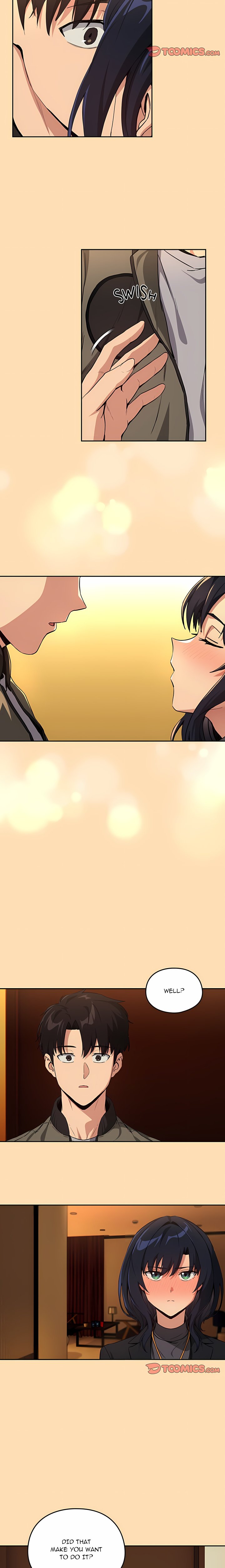 Dating After Work (Uncensored) Chapter 64 - Page 12