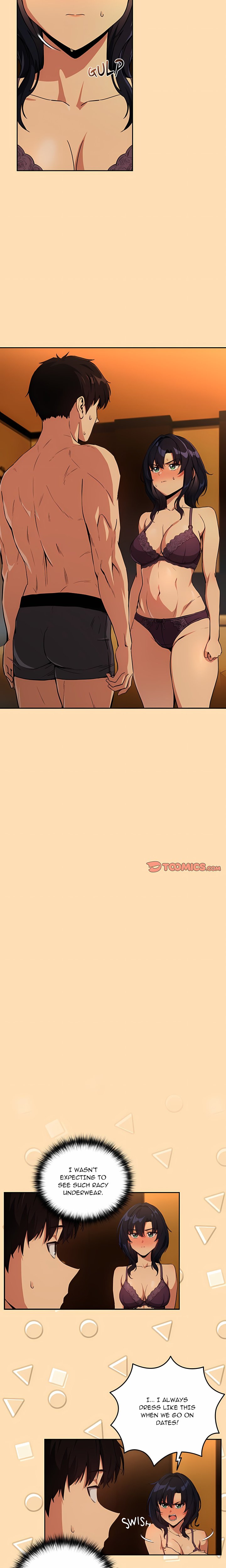 Dating After Work (Uncensored) Chapter 64 - Page 14