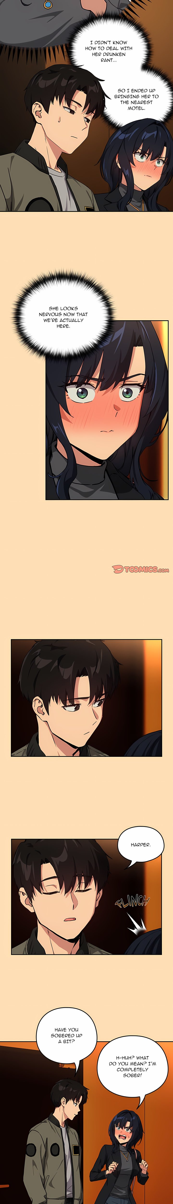 Dating After Work (Uncensored) Chapter 64 - Page 4