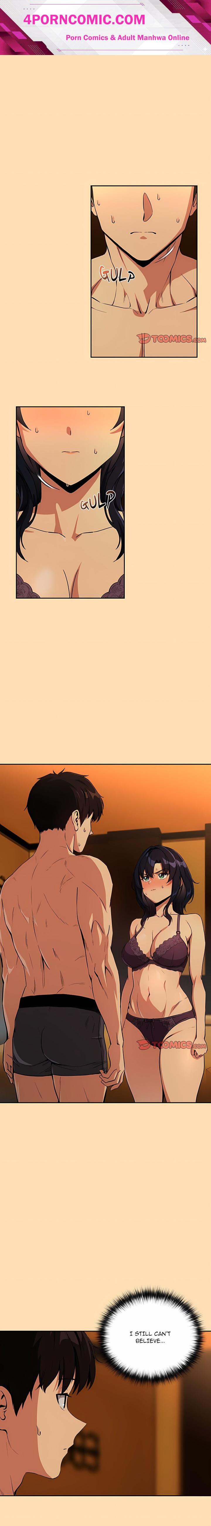 Dating After Work (Uncensored) Chapter 65 - Page 1