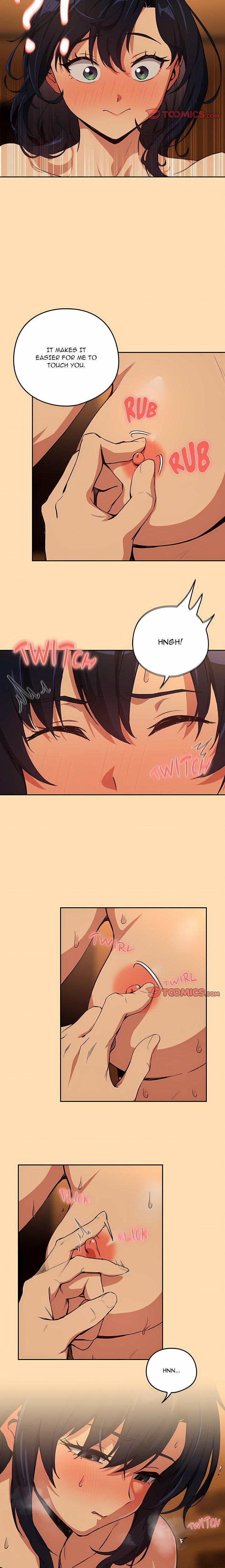 Dating After Work (Uncensored) Chapter 65 - Page 10