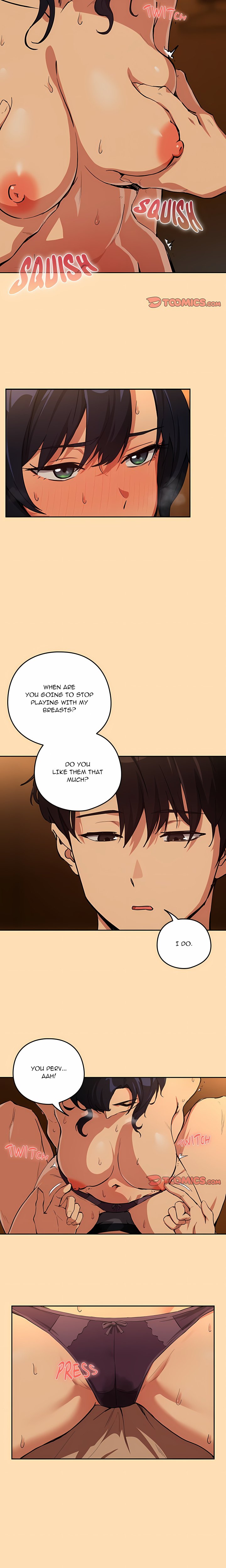 Dating After Work (Uncensored) Chapter 65 - Page 11