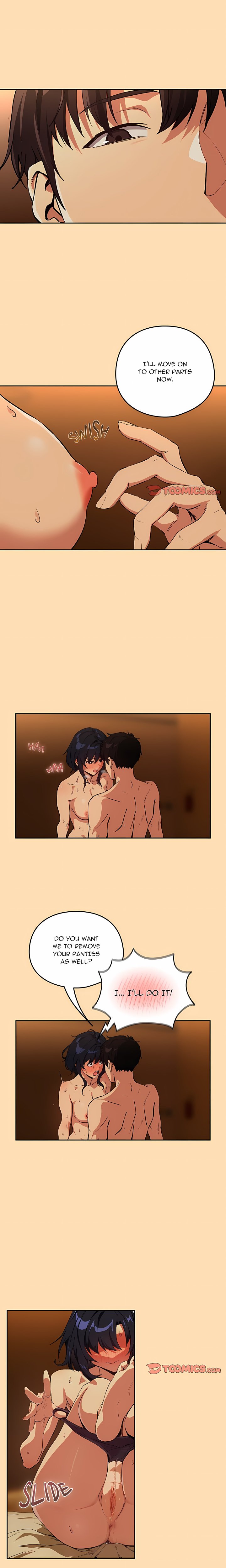 Dating After Work (Uncensored) Chapter 65 - Page 12