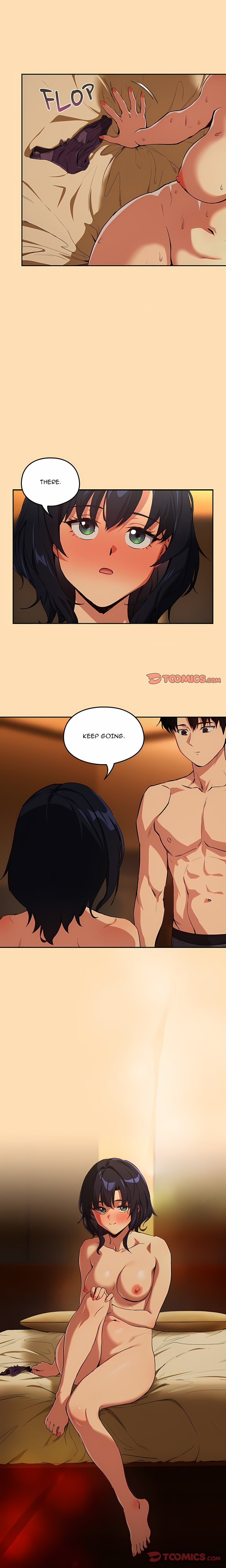 Dating After Work (Uncensored) Chapter 65 - Page 13