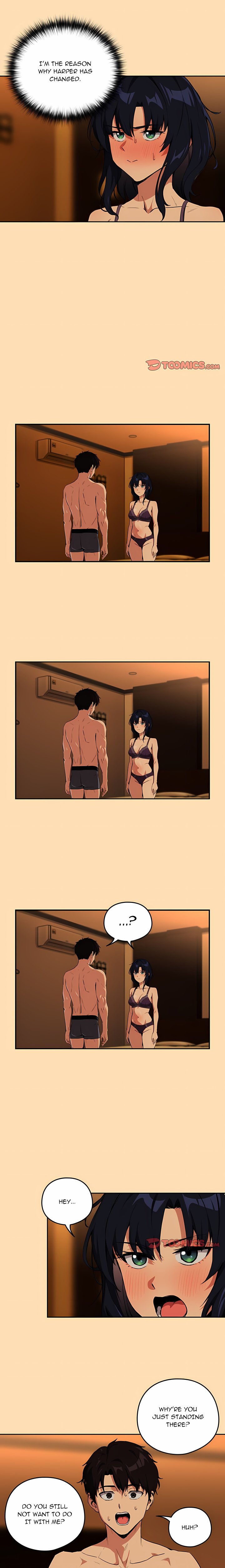 Dating After Work (Uncensored) Chapter 65 - Page 2