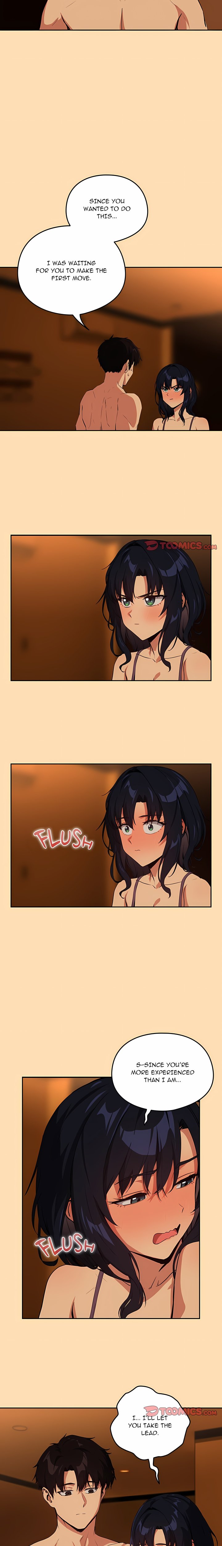 Dating After Work (Uncensored) Chapter 65 - Page 3