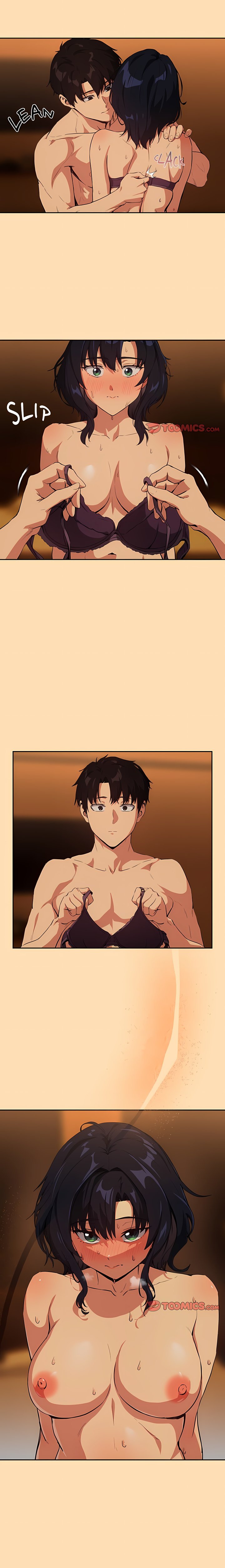 Dating After Work (Uncensored) Chapter 65 - Page 7