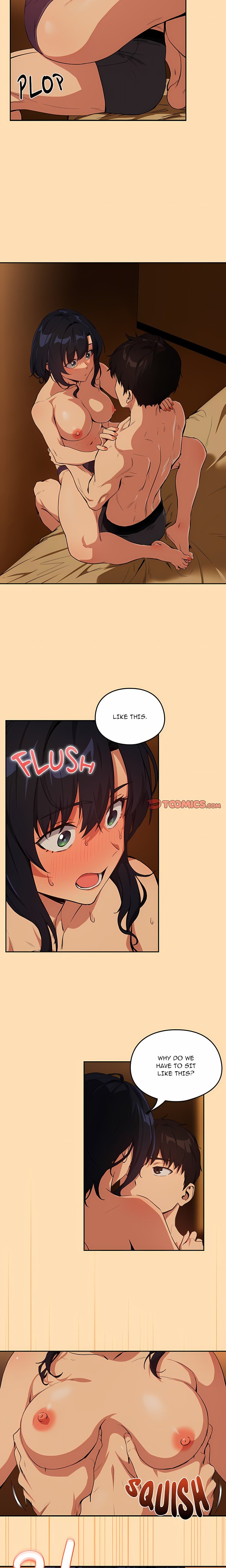 Dating After Work (Uncensored) Chapter 65 - Page 9
