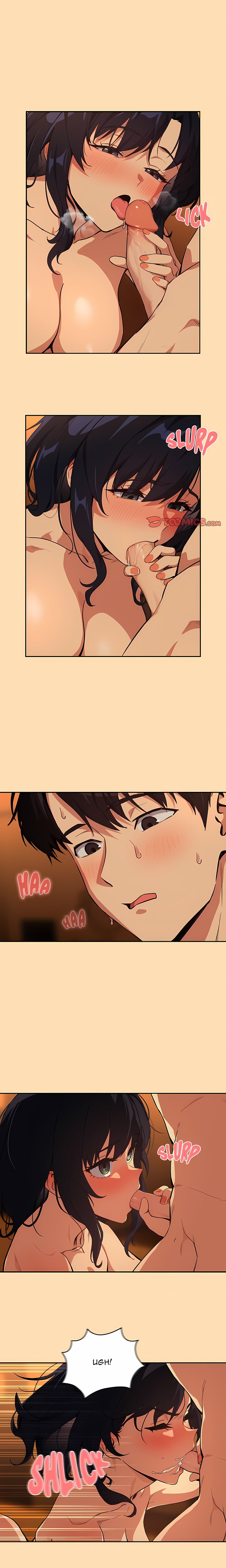 Dating After Work (Uncensored) Chapter 66 - Page 11