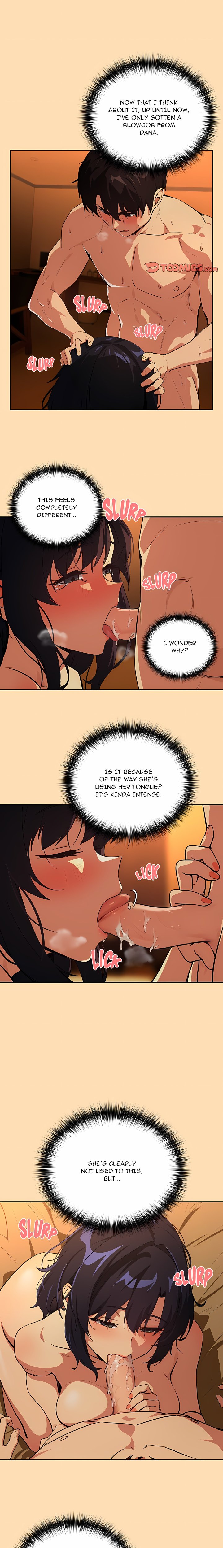 Dating After Work (Uncensored) Chapter 66 - Page 12