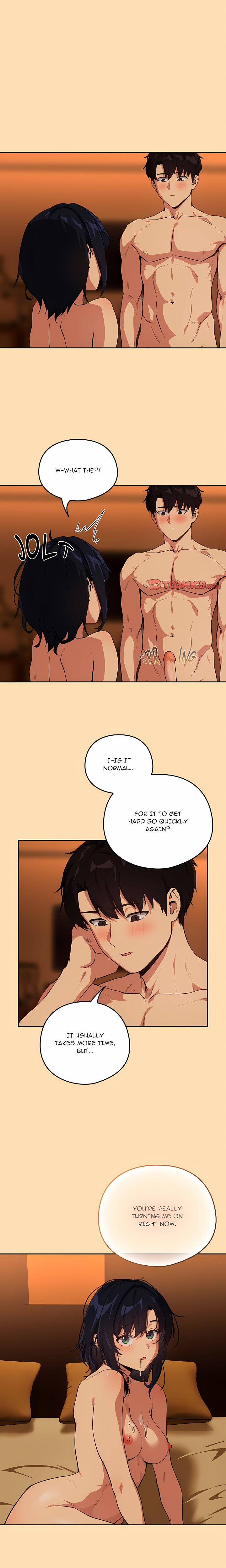 Dating After Work (Uncensored) Chapter 66 - Page 16