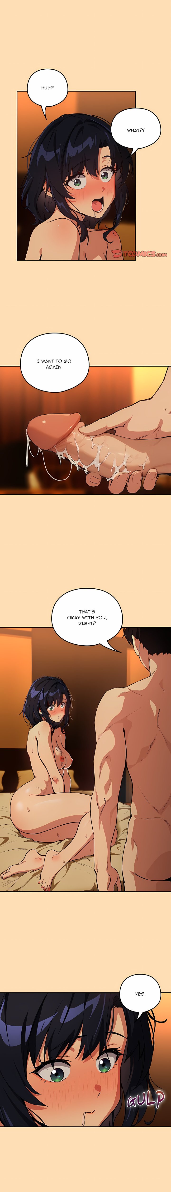 Dating After Work (Uncensored) Chapter 66 - Page 17