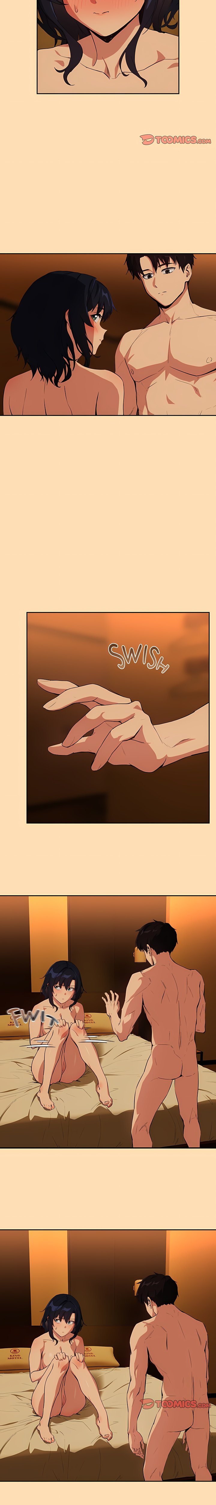Dating After Work (Uncensored) Chapter 66 - Page 2
