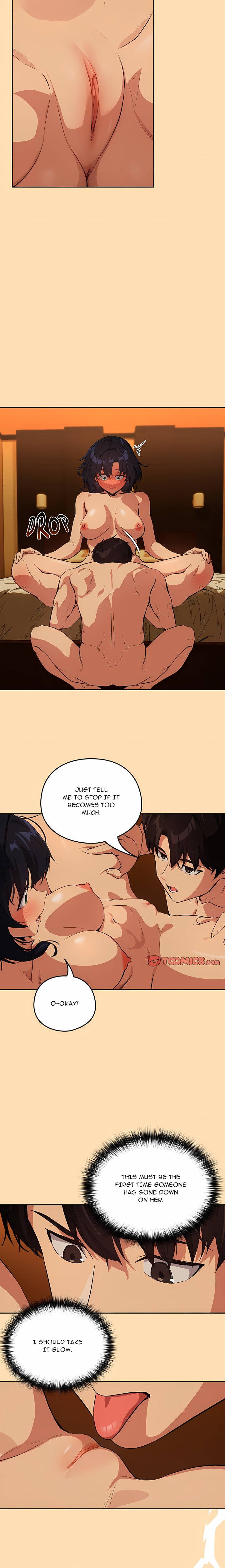 Dating After Work (Uncensored) Chapter 66 - Page 4