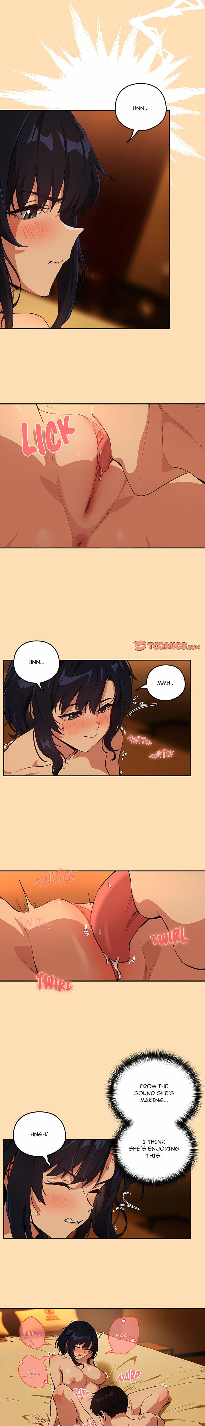 Dating After Work (Uncensored) Chapter 66 - Page 5