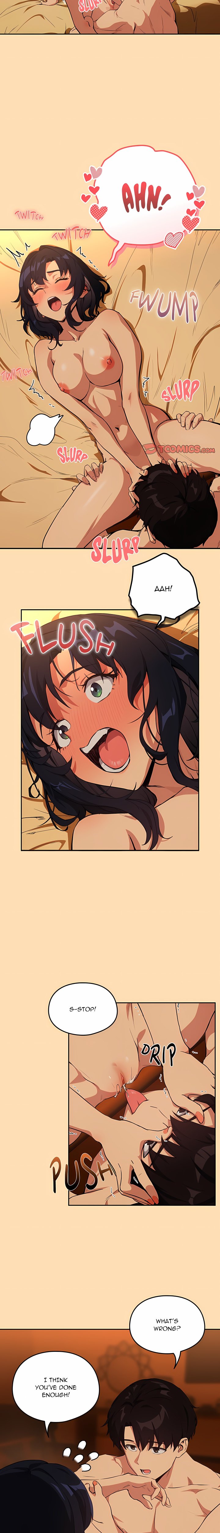 Dating After Work (Uncensored) Chapter 66 - Page 6