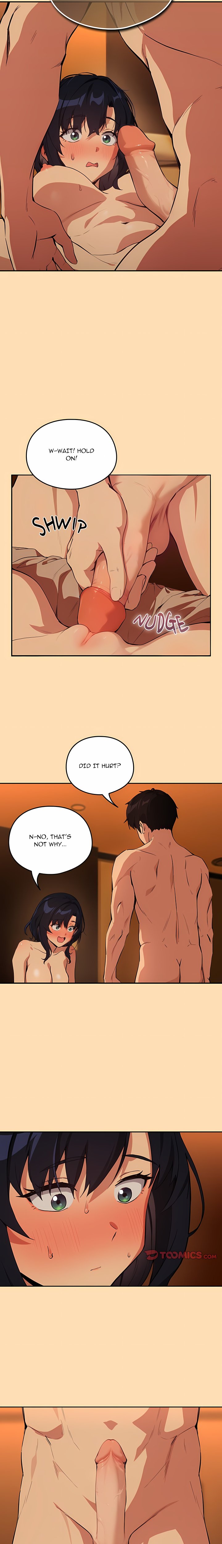 Dating After Work (Uncensored) Chapter 66 - Page 8