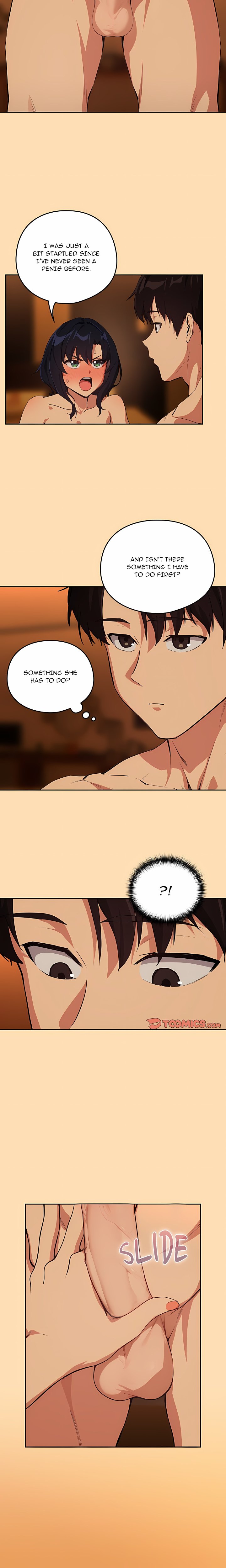 Dating After Work (Uncensored) Chapter 66 - Page 9