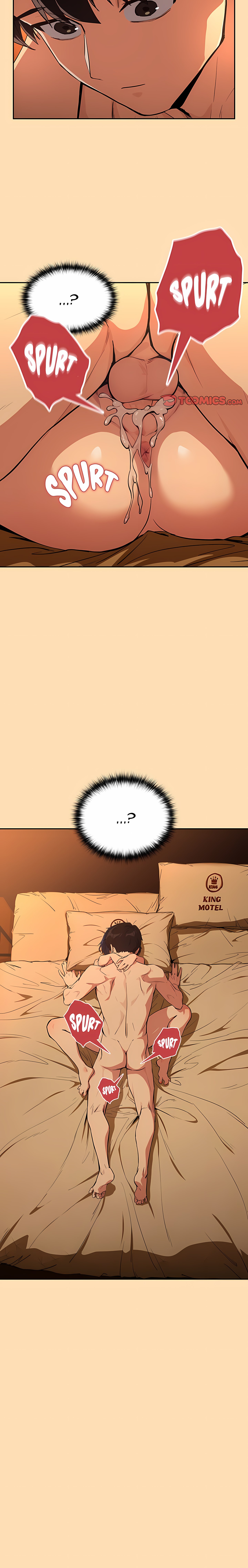 Dating After Work (Uncensored) Chapter 67 - Page 16