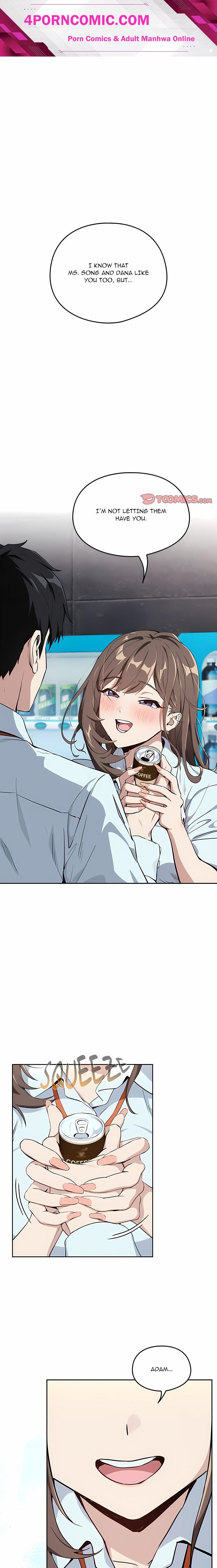 Dating After Work (Uncensored) Chapter 71 - Page 1
