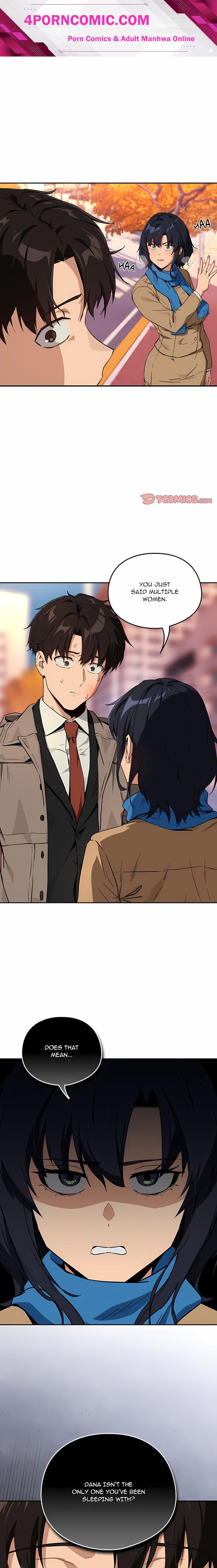 Dating After Work (Uncensored) Chapter 73 - Page 1