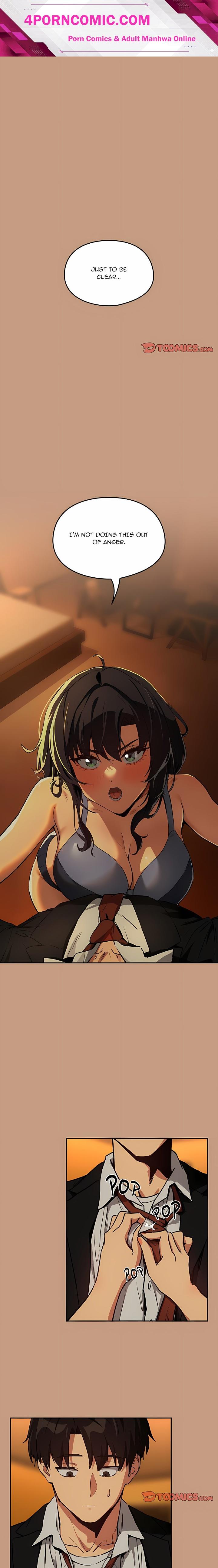Dating After Work (Uncensored) Chapter 74 - Page 1