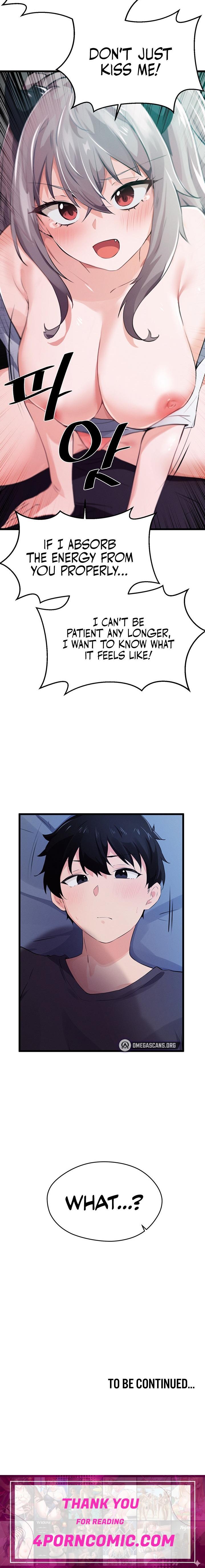 Please Give Me Energy Chapter 10 - Page 23