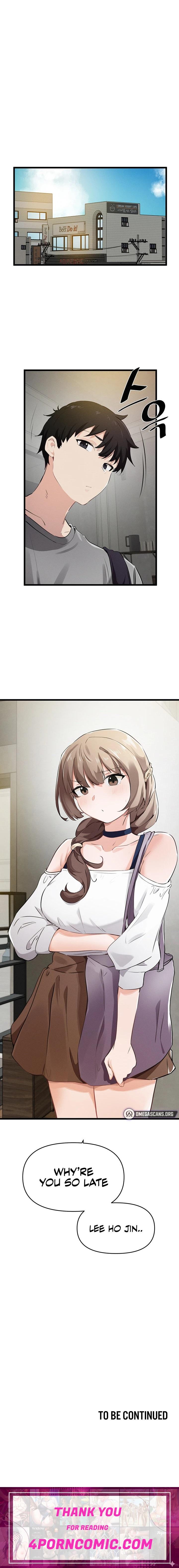 Please Give Me Energy Chapter 14 - Page 17