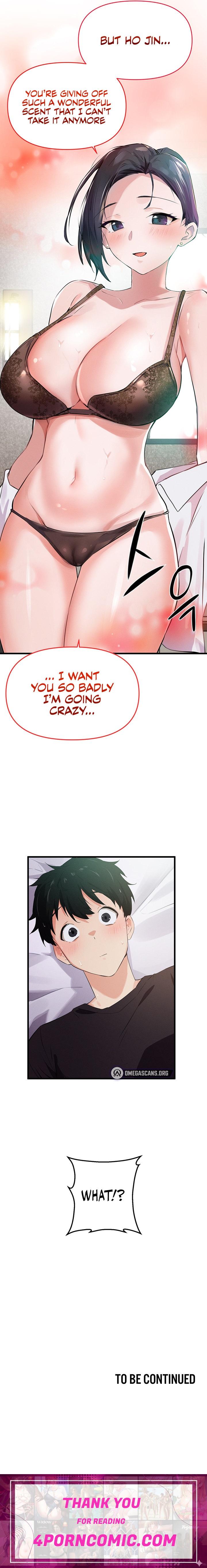 Please Give Me Energy Chapter 3 - Page 34