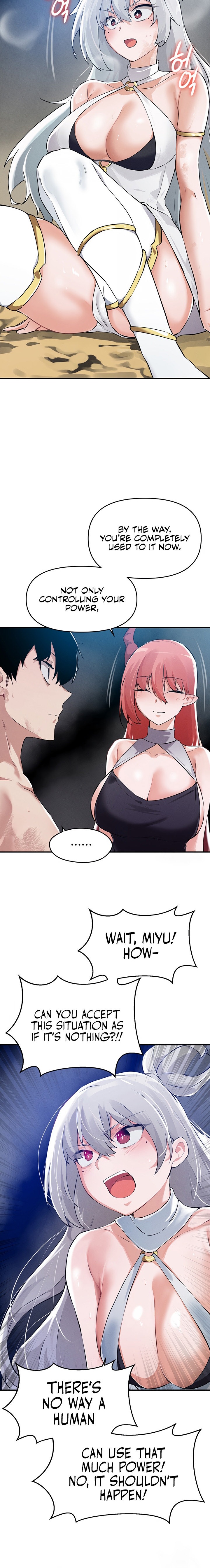 Please Give Me Energy Chapter 52 - Page 10