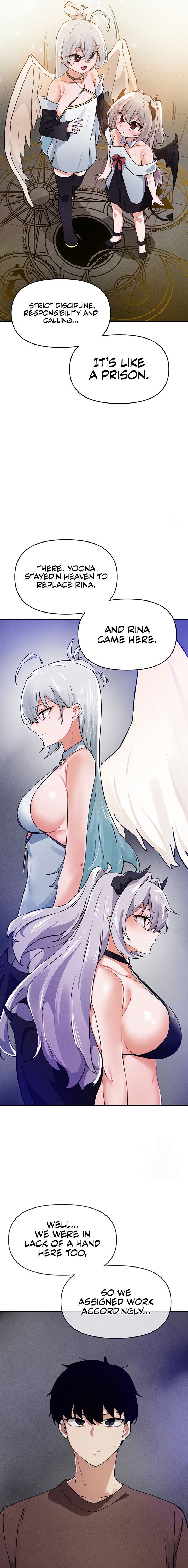 Please Give Me Energy Chapter 52 - Page 15