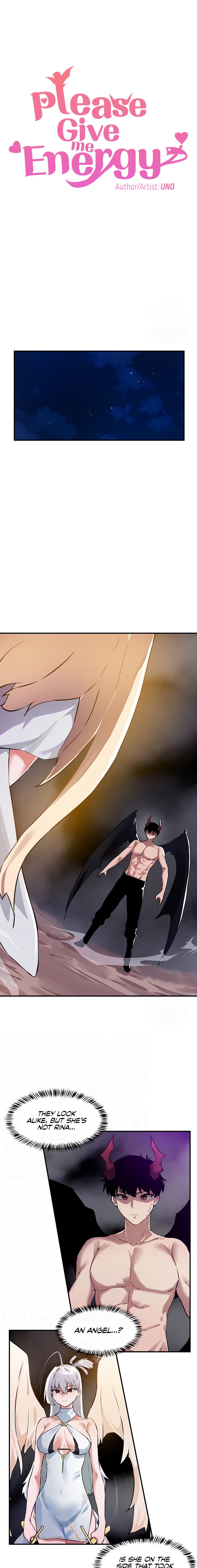 Please Give Me Energy Chapter 52 - Page 3