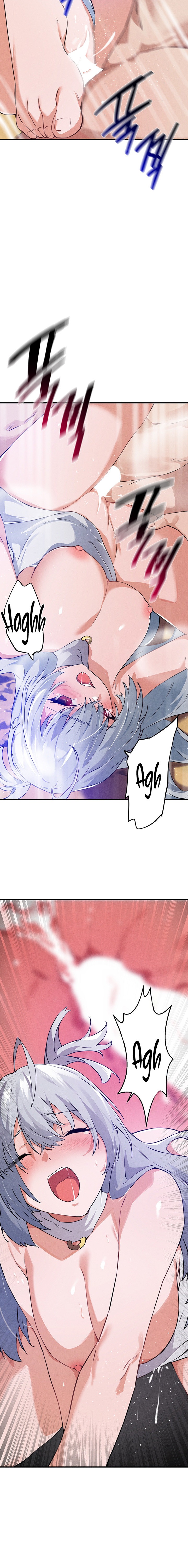 Please Give Me Energy Chapter 56 - Page 8