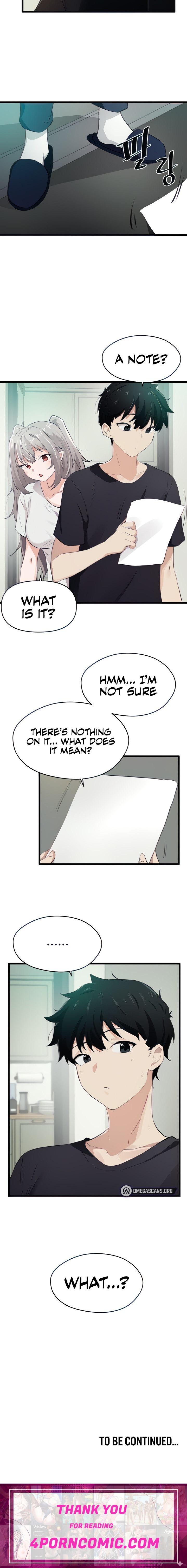 Please Give Me Energy Chapter 9 - Page 23
